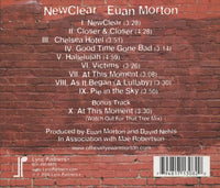 Euan Morton: NewClear Signed