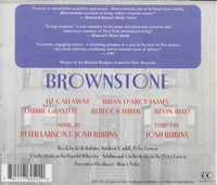 Brownstone: The Musical Signed