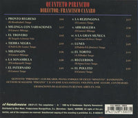 Quinteto Pirincho: Direccion: Francisco Canaro