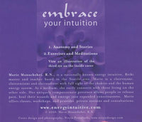 Marie Manuchehri: Embrace Your Intuition
