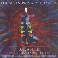 Marie Manuchehri: Balance: Your Human Energy System