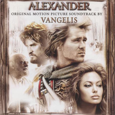 Alexander: Original Motion Picture Soundtrack Mexico