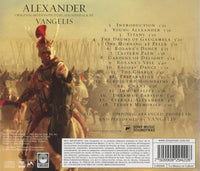 Alexander: Original Motion Picture Soundtrack Mexico