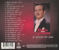Pedro Infante: Boleros: El Cantante Del Siglo