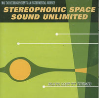 Stereophonic Space Sound Unlimited: Plays Lost TV Themes