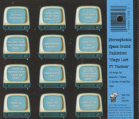 Stereophonic Space Sound Unlimited: Plays Lost TV Themes
