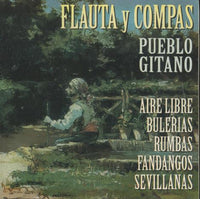 Flauta Y Compas: Pueblo Gitano