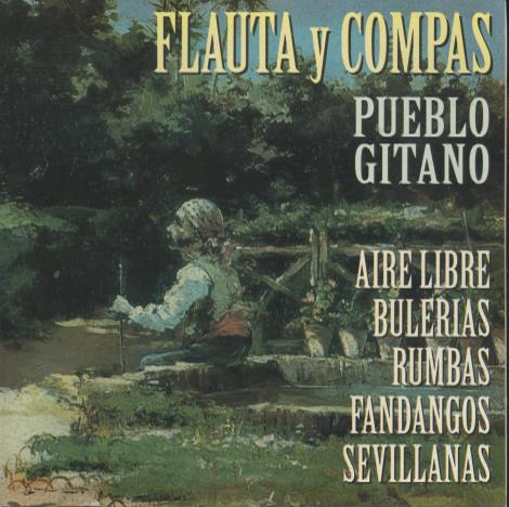 Flauta Y Compas: Pueblo Gitano