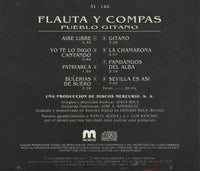 Flauta Y Compas: Pueblo Gitano