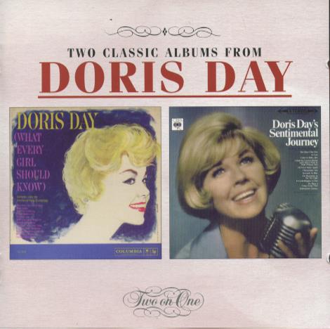 Doris Day: What Every Girl Should Know / Sentimental Journey
