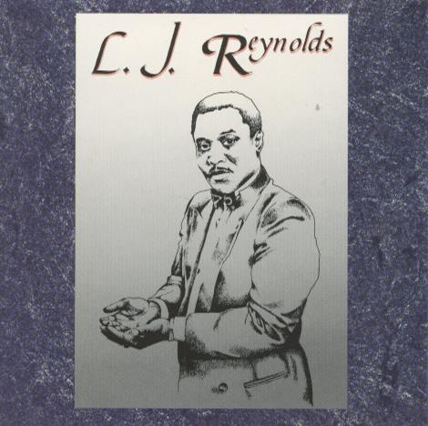 L.J. Reynolds: L.J. Reynolds