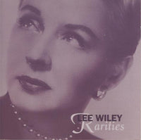 Lee Wiley: Rarities