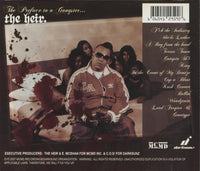 The Heir: The Preface To A Gangster...