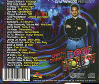 DJ Lynnwood: Earth Shakin' Deep House Volume 1