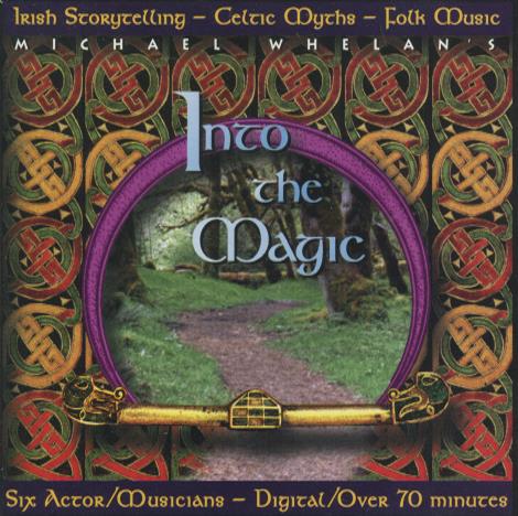 Michael Whelan: Into The Magic