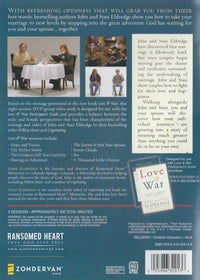 Love & War: Finding The Marriage You've Dreamed Of w/ Leader's Guide