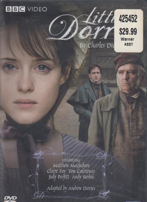 Little Dorrit 4-Disc Set