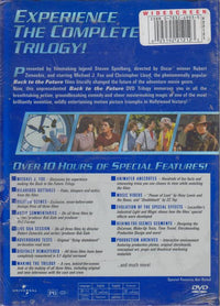 Back To The Future: The Complete Trilogy 3-Disc Set