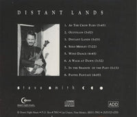 Steve Smith: Distant Lands