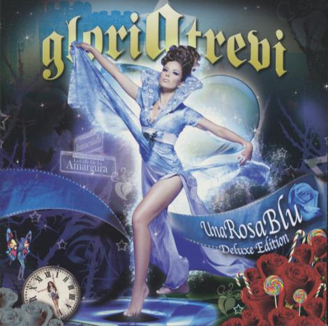 Gloria Trevi: Una Rosa Blu Deluxe 2-Disc Set