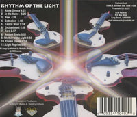 Robert Anthony Aviles: Rhythm Of The Light