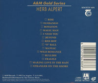 Herb Alpert: A&M Gold Series