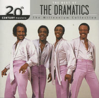 The Dramatics: The Best Of The Dramatics: The Millennium Collection