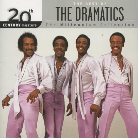 The Dramatics: The Best Of The Dramatics: The Millennium Collection
