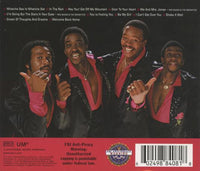 The Dramatics: The Best Of The Dramatics: The Millennium Collection