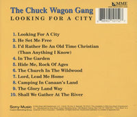 The Chuck Wagon Gang: Looking For A City