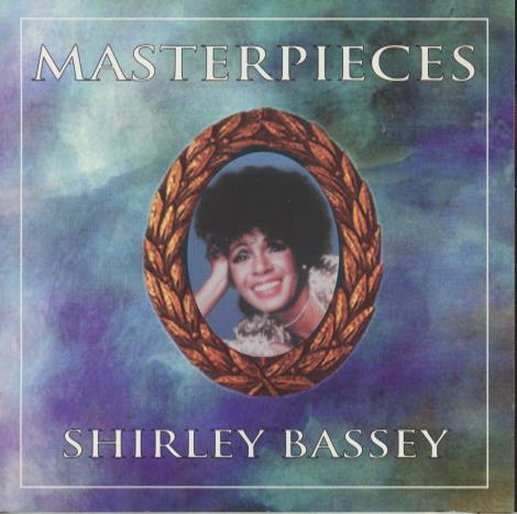 Shirley Bassey: Masterpieces