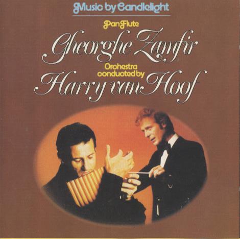Gheorghe Zamfir: Music By Candlelight