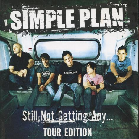 Simple Plan: Still Not Getting Any... PAL Tour Edition 2-Disc Set