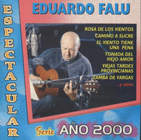 Eduardo Falu: Espectacular: Serie ANO 2000