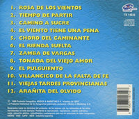 Eduardo Falu: Espectacular: Serie ANO 2000