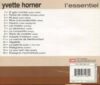 Yvette Horner: L'essentiel