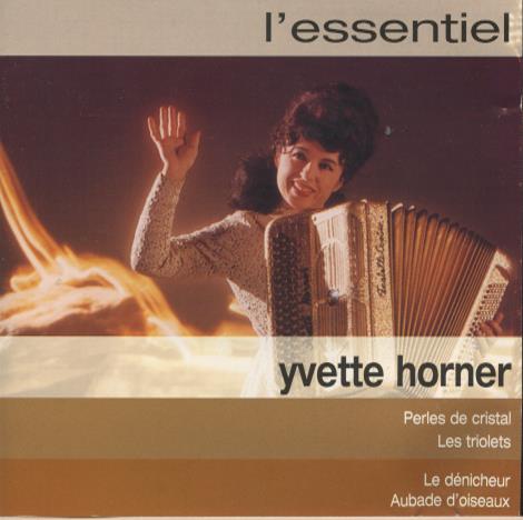 Yvette Horner: L'essentiel