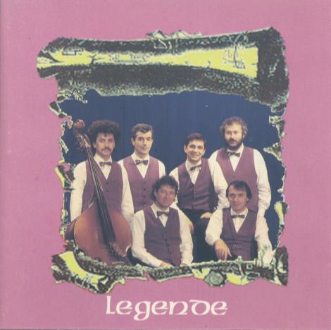 Legende: Iz Dnevnika