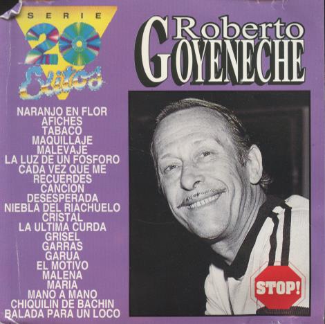 Roberto Goyeneche: Serie 20 Exitos