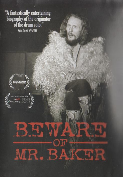 Beware Of Mr. Baker