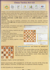 CT-ART 4.0 w/ Manual