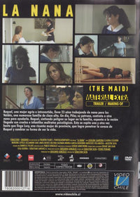 La Nana: The Maid Region 4