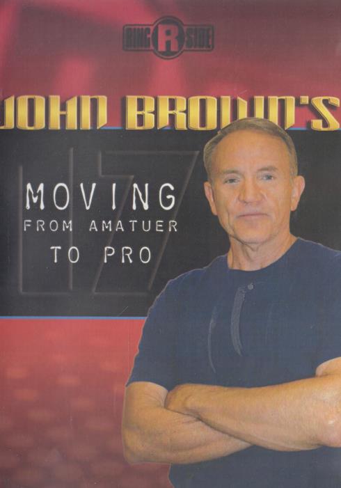 John Brown's Moving From Amateur To Pro
