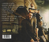 Course Of Nature: Damaged