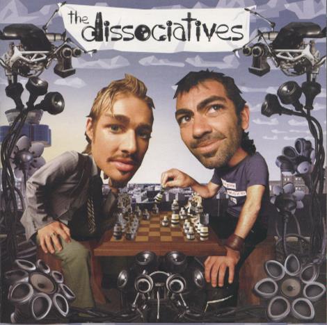 The Dissociatives: The Dissociatives