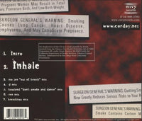 Corday: Inhale Signed