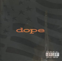 Dope: Felons And Revolutionaries w/ Water Damaged Artwork