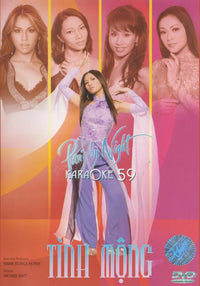 Paris By Night Karaoke 59: Tinh Mong