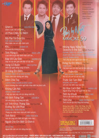 Paris By Night Karaoke 59: Tinh Mong