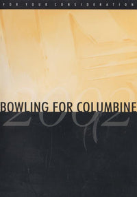Bowling For Columbine FYC
